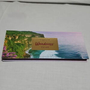 Wander wanderess escape pallet